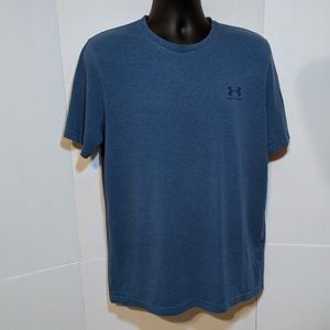Under Armour Heat Gear Men's Short Sleeve Shirt-Medium